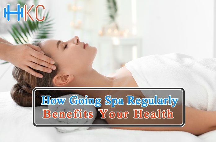 Spa Health Benefits