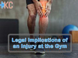 Injury at the Gym