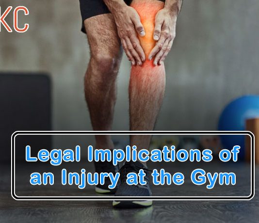 Injury at the Gym