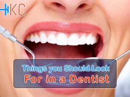 Things you Should Look for in a Dentist