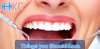 Things you Should Look for in a Dentist