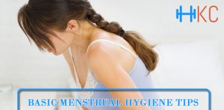 MENSTRUAL HYGIENE TIPS