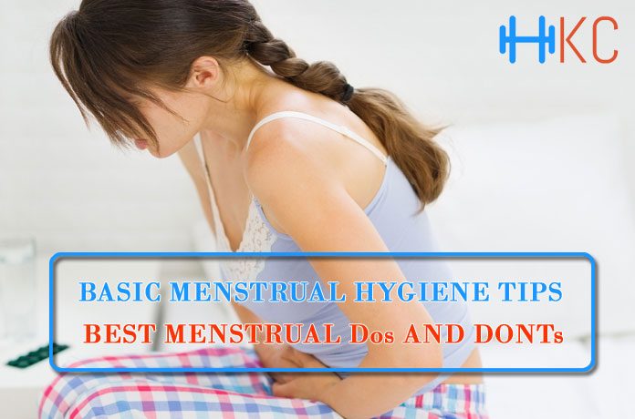 MENSTRUAL HYGIENE TIPS