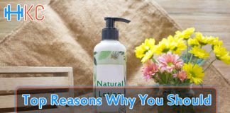 Start Using Natural Lotion