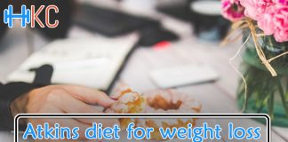 Atkins diet for weight loss