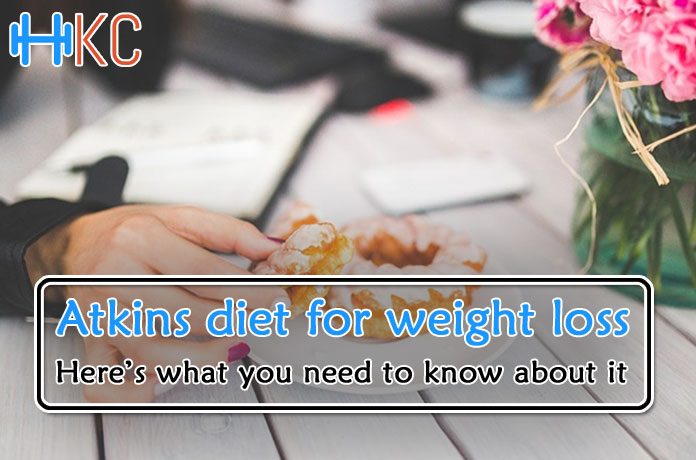 Atkins diet for weight loss