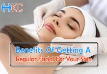 Benefits of Getting A Regular Facial