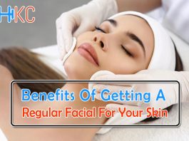 Benefits of Getting A Regular Facial