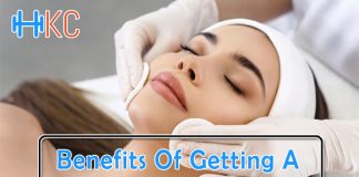 Benefits of Getting A Regular Facial