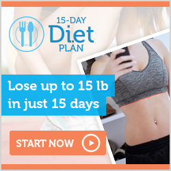 15 Day Diet Plan