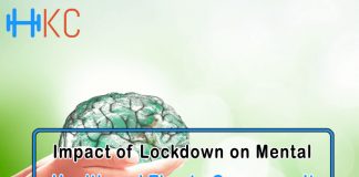 Impact of Lockdown on Mental Health