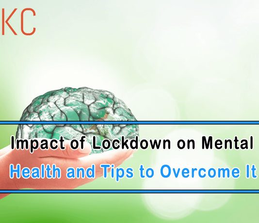 Impact of Lockdown on Mental Health