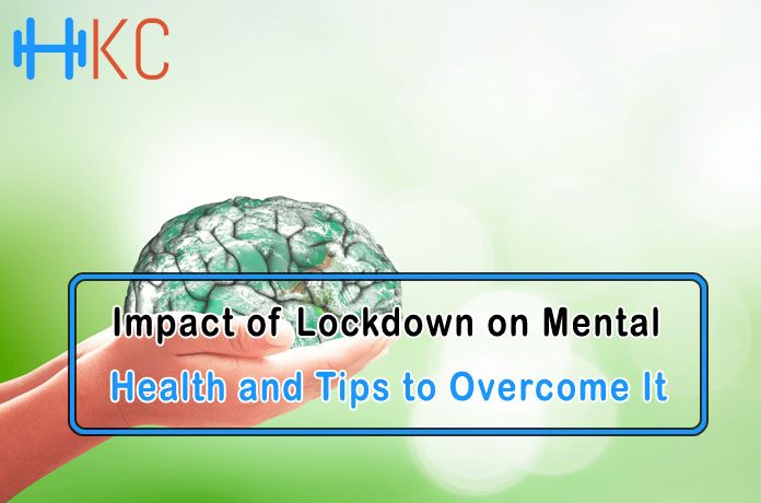 Impact of Lockdown on Mental Health