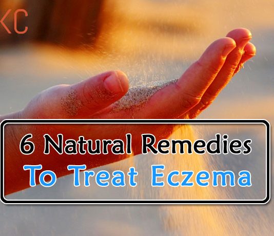 Remedies To Treat Eczema