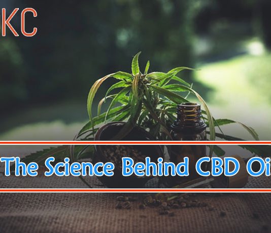 Science Behind CBD Oil