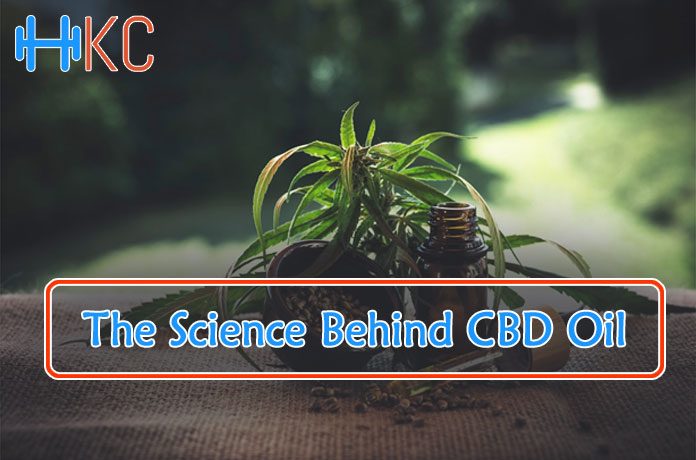 Science Behind CBD Oil