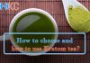 how to use Kratom tea