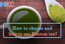how to use Kratom tea