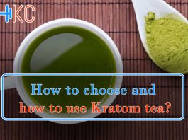 how to use Kratom tea