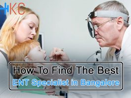 ENT Specialist in Bangalore