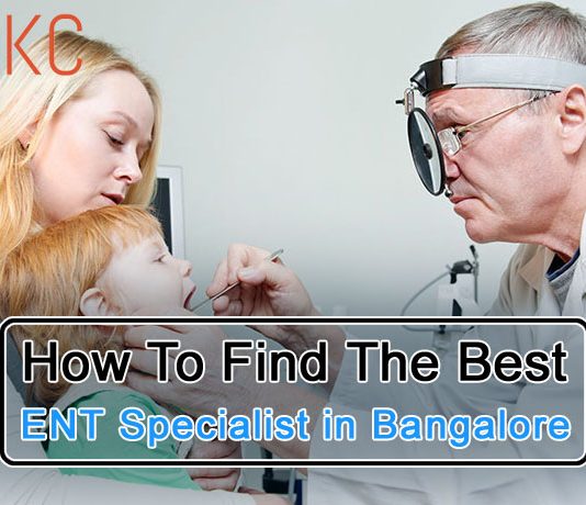 ENT Specialist in Bangalore