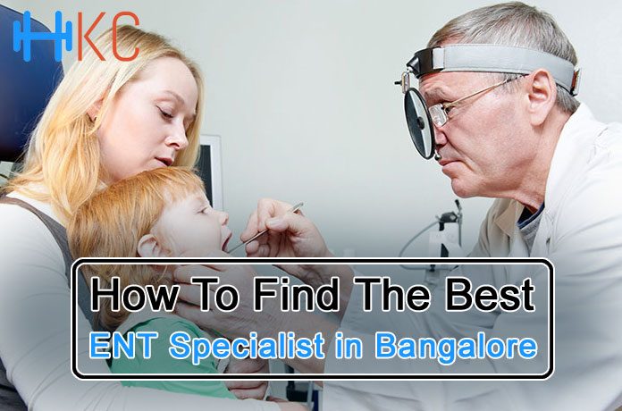 ENT Specialist in Bangalore