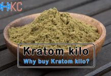 Kratom kilo