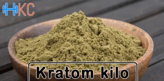 Kratom kilo