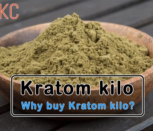 Kratom kilo