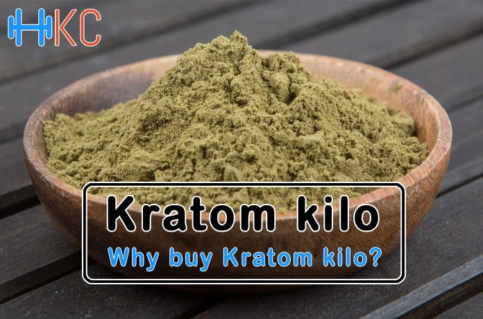 Kratom kilo