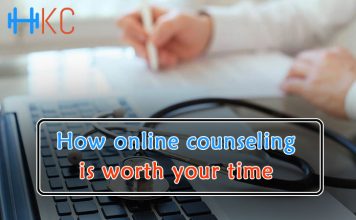 online health counseling