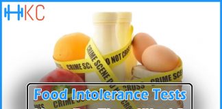 Food Intolerance Tests