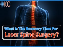 Laser Spine Surgery