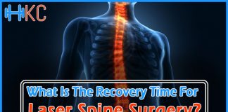 Laser Spine Surgery