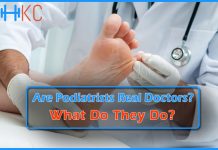 Podiatrists Real Doctors