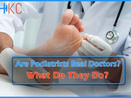 Podiatrists Real Doctors