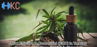 How Effective Is CBD