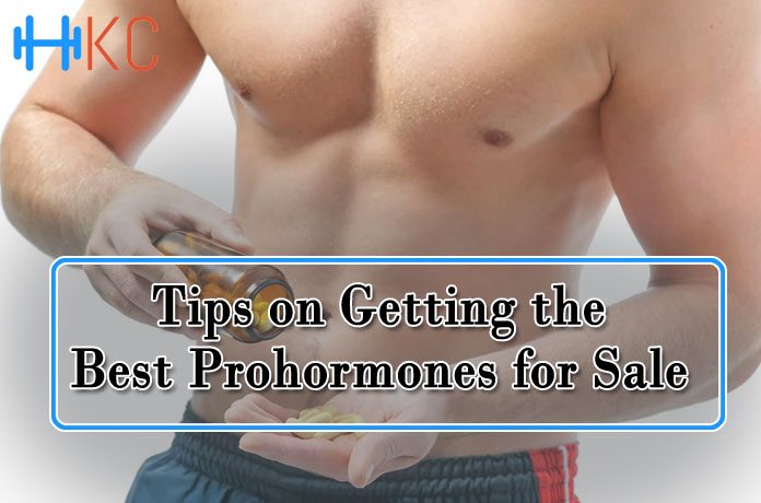 Best Prohormones for Sale