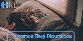 Common Sleep Disturbances
