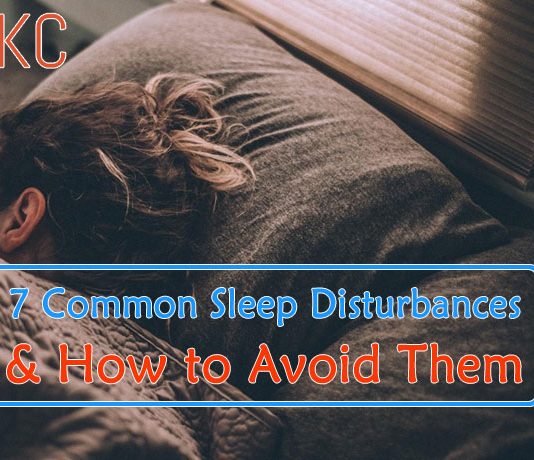 Common Sleep Disturbances