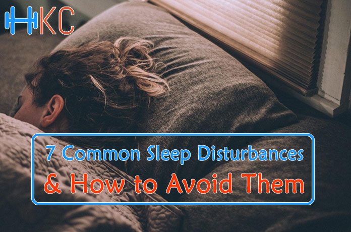 Common Sleep Disturbances