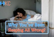 Why You’ve Been Sleeping All Wrong