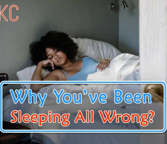 Why You’ve Been Sleeping All Wrong