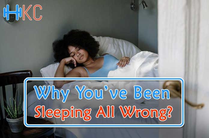 Why You’ve Been Sleeping All Wrong