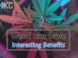 Weed Benefits