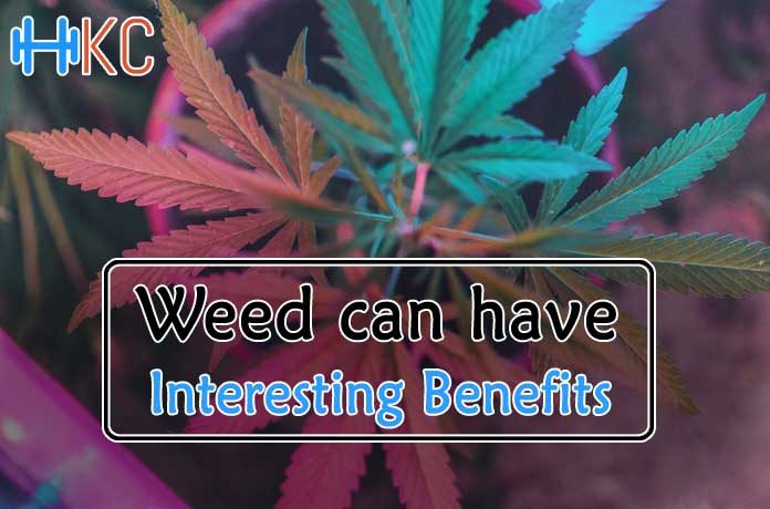 Weed Benefits