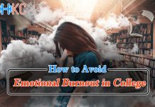 Emotional Burnout in College