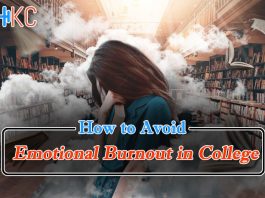 Emotional Burnout in College