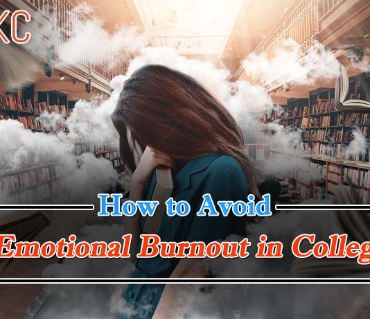 Emotional Burnout in College