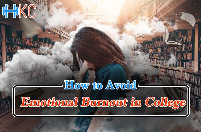 Emotional Burnout in College